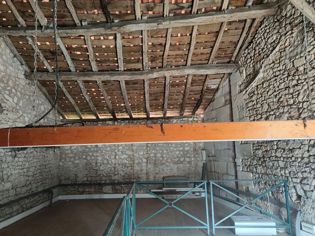 Fermette CHAMPAGNAC DE BELAIR (24530) IMMOBILIER DU PERIGORD