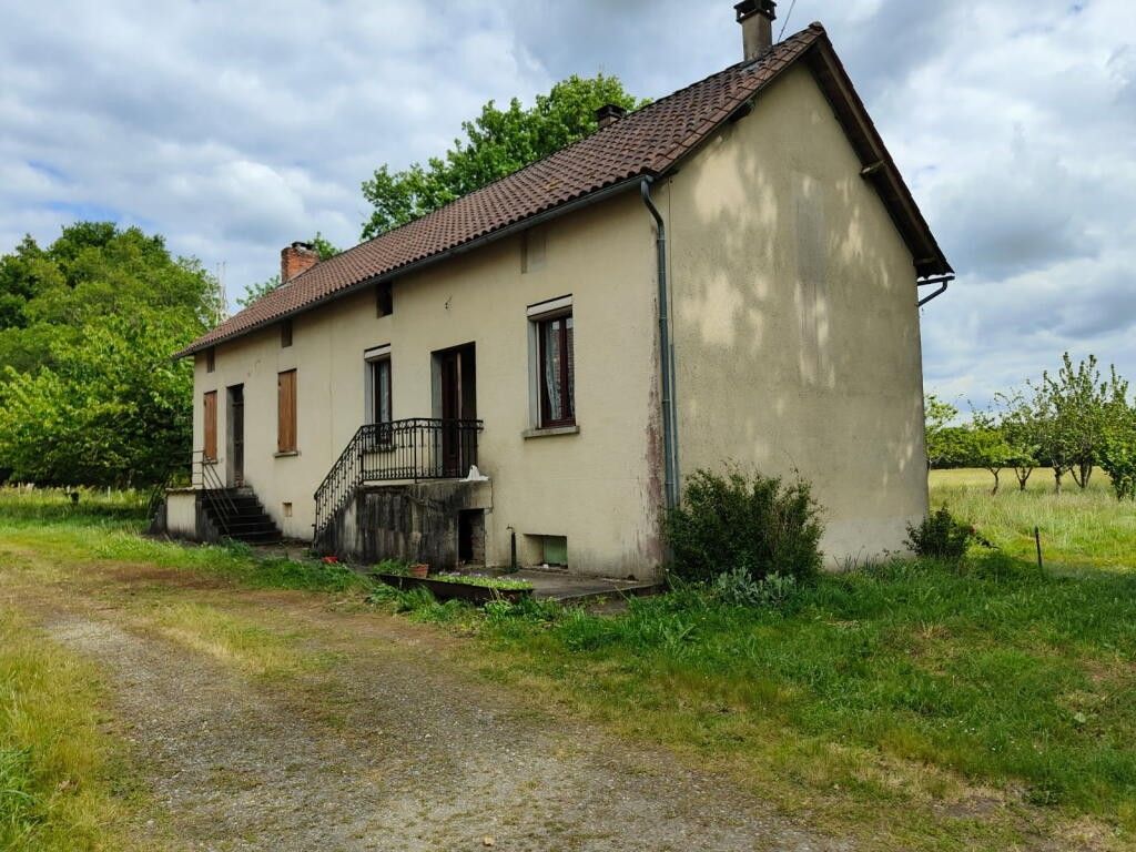 Maison ancienne ST JORY DE CHALAIS (24800) IMMOBILIER DU PERIGORD