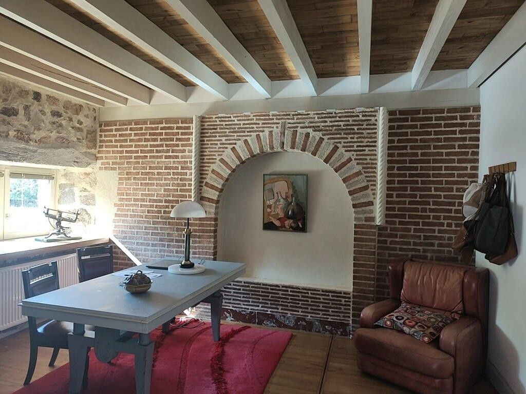 Maison en pierre LA CHAPELLE MONTBRANDEIX (87440) IMMOBILIER DU PERIGORD