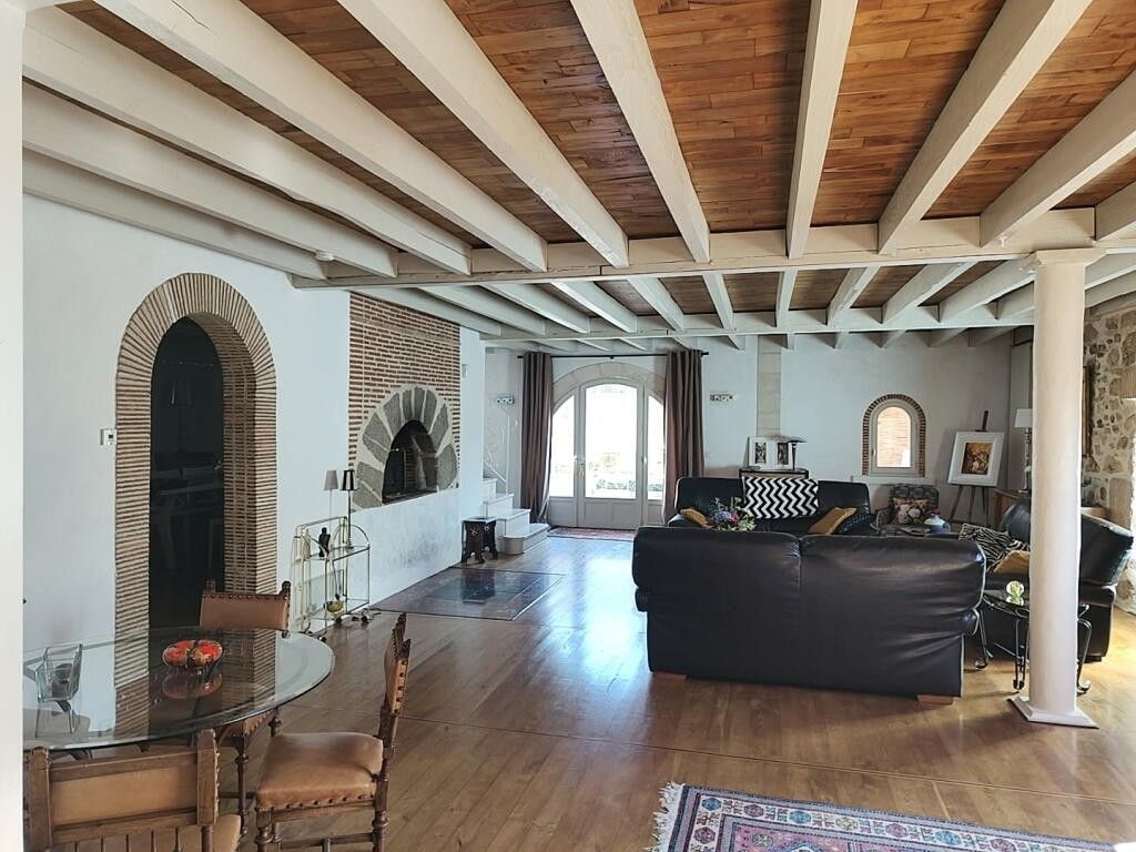 Propriété LA CHAPELLE MONTBRANDEIX (87440) IMMOBILIER DU PERIGORD