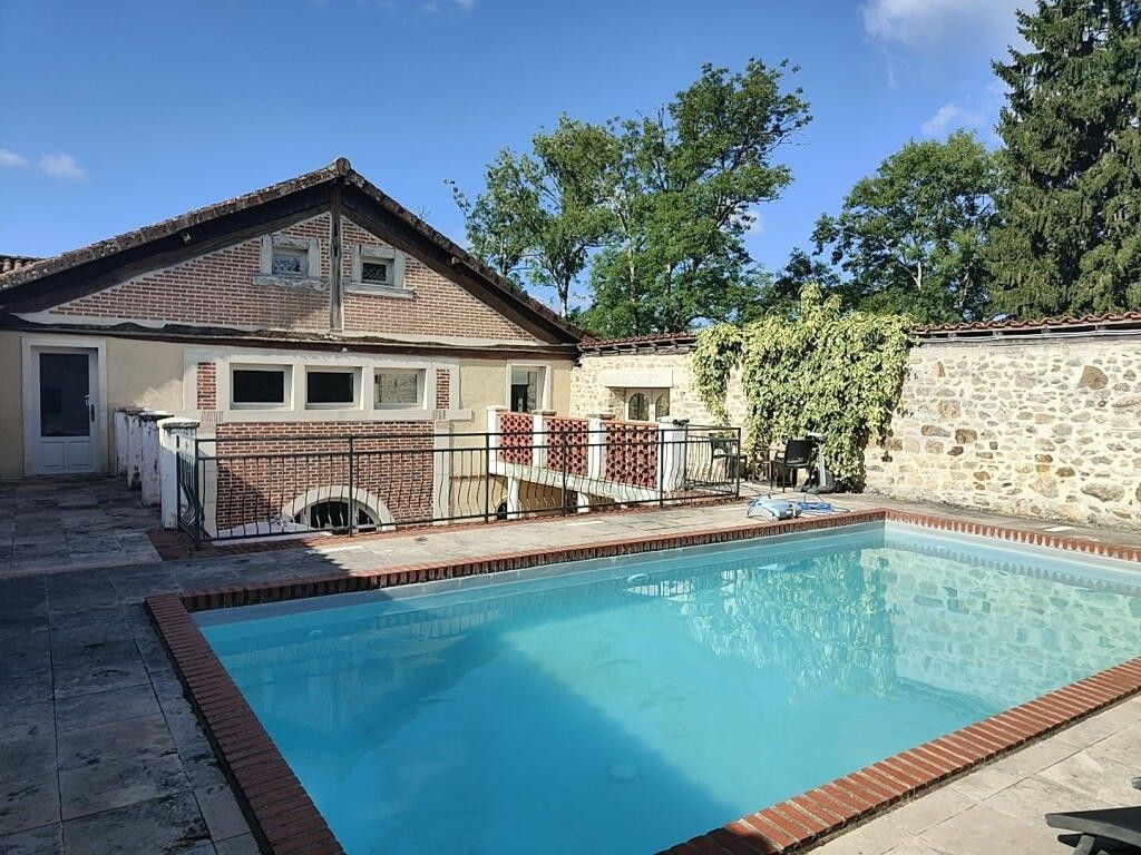 Propriété LA CHAPELLE MONTBRANDEIX (87440) IMMOBILIER DU PERIGORD