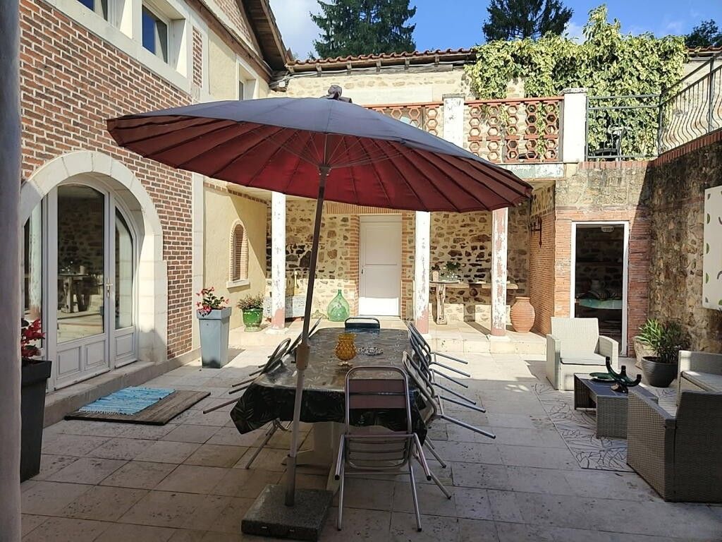 Propriété LA CHAPELLE MONTBRANDEIX (87440) IMMOBILIER DU PERIGORD