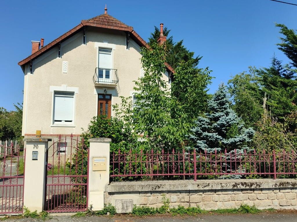 Maison ancienne MONTLUCON (03100) IMMOBILIER DU PERIGORD