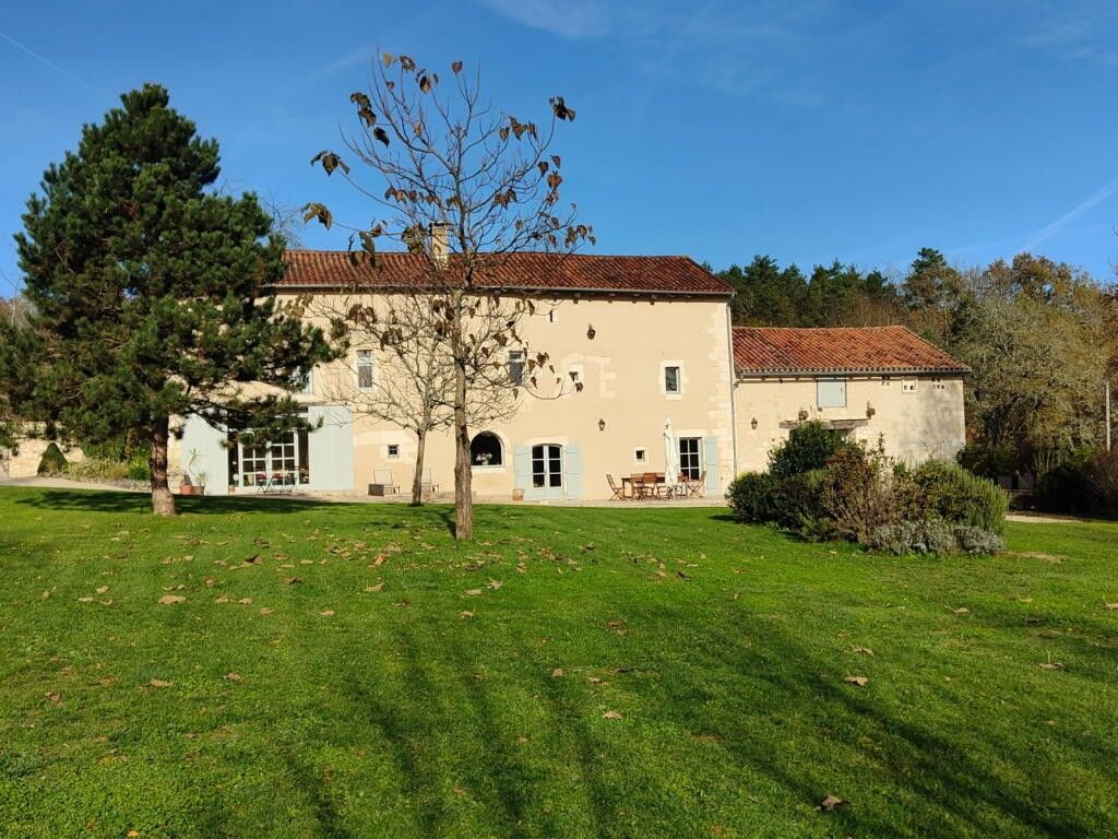 Maison ancienne BRANTOME en PERIGORD (24310) IMMOBILIER DU PERIGORD