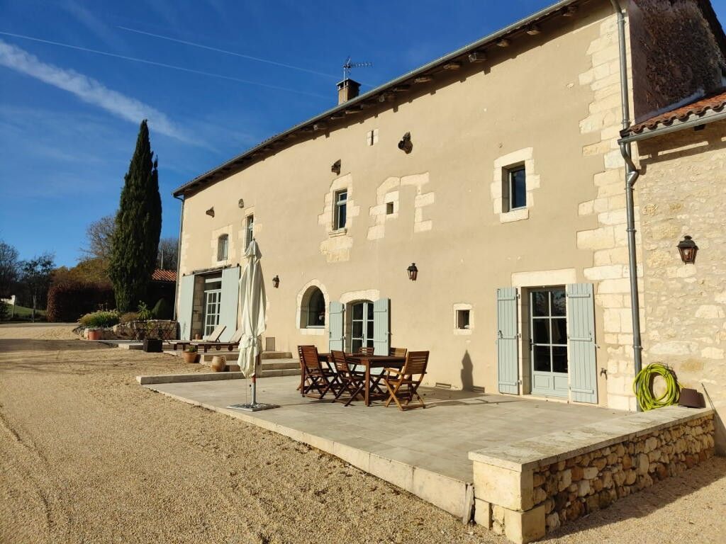 Maison ancienne BRANTOME en PERIGORD (24310) IMMOBILIER DU PERIGORD
