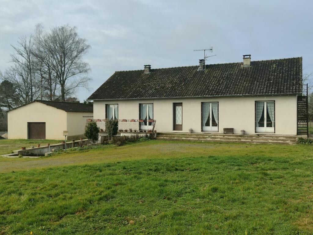 Maison de plain pied ST JORY DE CHALAIS (24800) IMMOBILIER DU PERIGORD