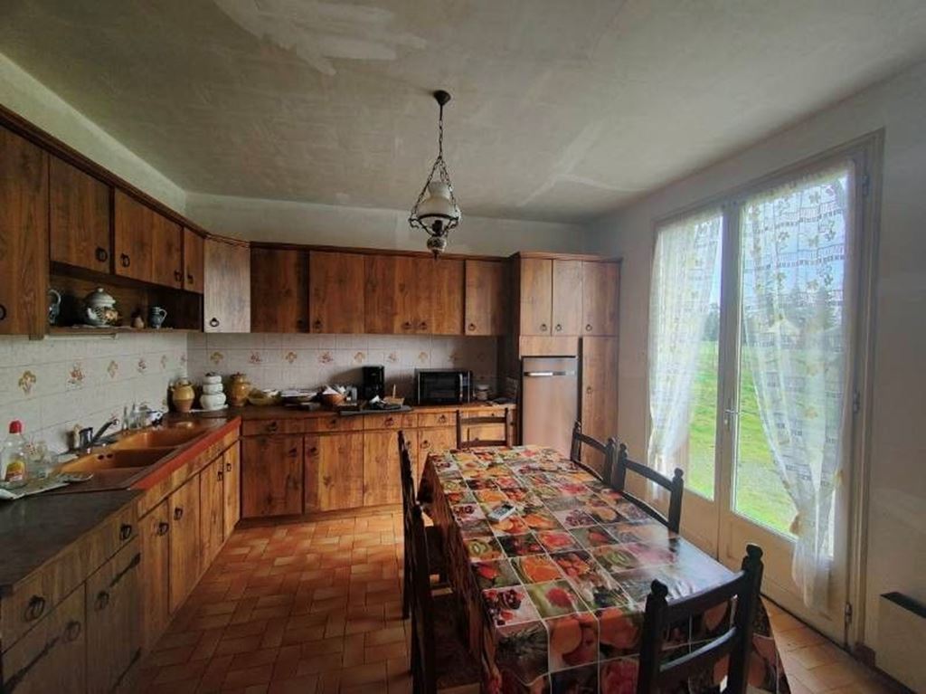 Maison de plain pied ST JORY DE CHALAIS (24800) IMMOBILIER DU PERIGORD