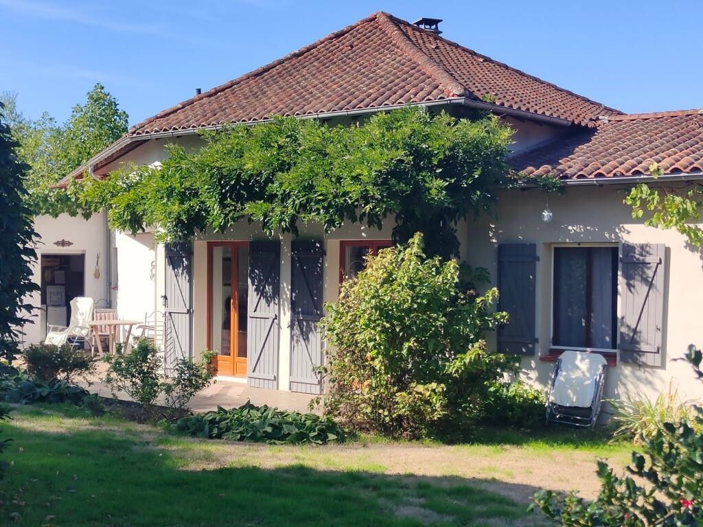 Maison de plain pied CHALAIS (24800) IMMOBILIER DU PERIGORD