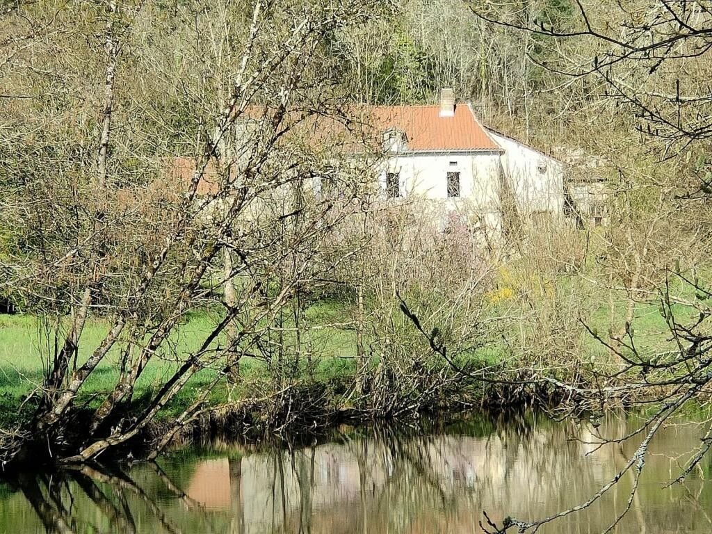 Fermette LA CHAPELLE FAUCHER (24530) IMMOBILIER DU PERIGORD
