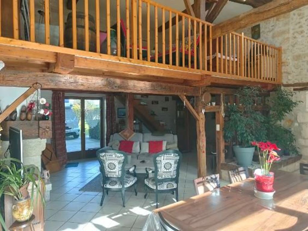 Fermette BRANTOME en PERIGORD (24310) IMMOBILIER DU PERIGORD