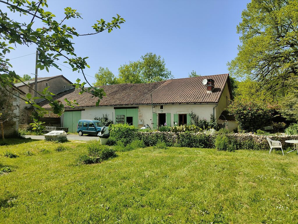 Fermette ST PARDOUX LA RIVIERE (24470) IMMOBILIER DU PERIGORD
