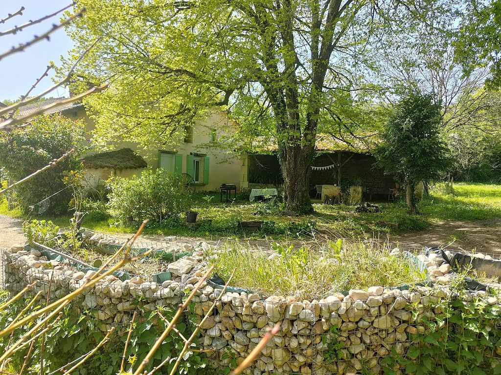 Fermette ST PARDOUX LA RIVIERE (24470) IMMOBILIER DU PERIGORD