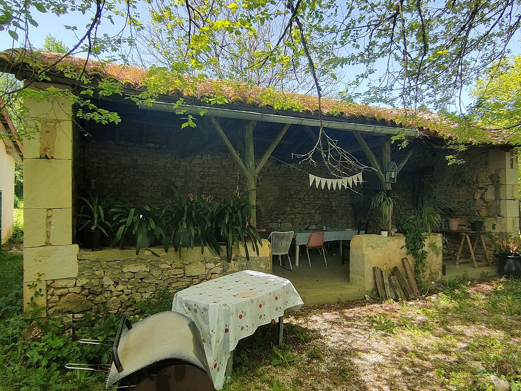 Fermette ST PARDOUX LA RIVIERE (24470) IMMOBILIER DU PERIGORD