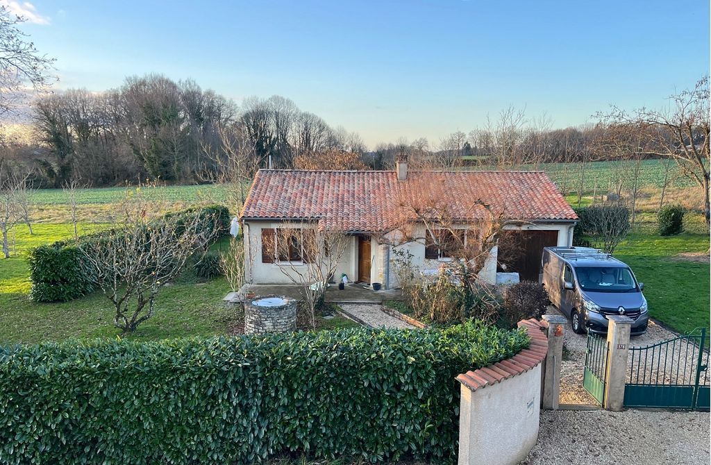 Maison de plain pied ST PRIEST LES FOUGERES (24450) IMMOBILIER DU PERIGORD