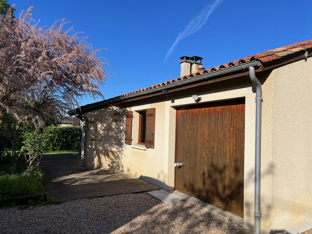 Maison de plain pied ST PRIEST LES FOUGERES (24450) IMMOBILIER DU PERIGORD