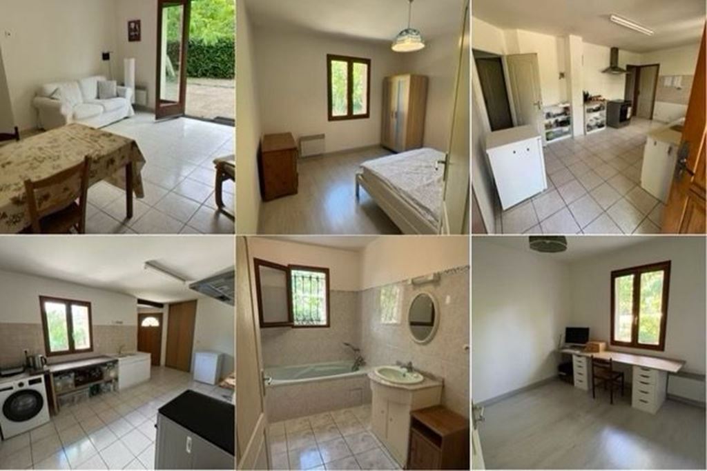 Maison de plain pied ST PRIEST LES FOUGERES (24450) IMMOBILIER DU PERIGORD